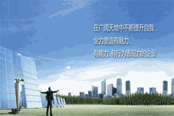 乐阳新能源加盟